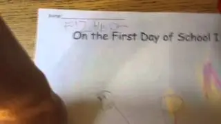 1st day 2015 feelings floyd, fisher, leah