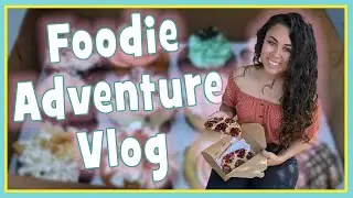 Foodie Adventure Vlog #3 | Maedae in the Kitchen