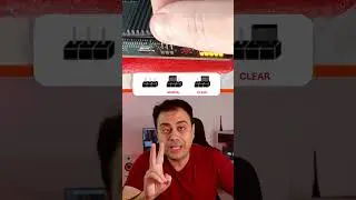 Restablecer BIOS borrando CMOS con jumper