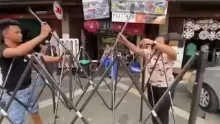 Retractable Tent