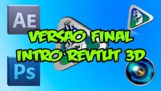 ★ Intro RevTut | Vers&atilde;o Final 3D (Criada por mim) ➚