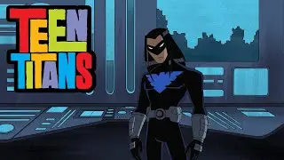 Remasticando el pasado con... Teen Titans: Entra Nightwing!!!
