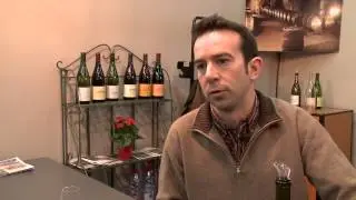 Mathieu Baudry on Chinon