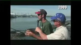 Flashback to 2009 Kelly Jordan brings luck to University of North Texas
