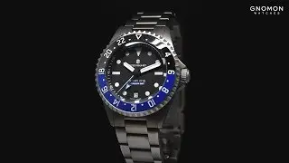 Steinhart Ocean Titanium 500 GMT Premium