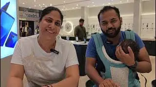 Customer feedback ||Inorbit Store || Level 1 Madhapur #samsungexperince #store #samsungtech 