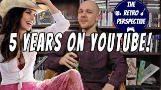 5 Years On YouTube! Shania Twain's Retro Perspective Channel Compilation