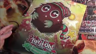 Yu-Gi-Oh! - Unboxing : Calendrier de l'Avent - Kuriboh - Quartzall.