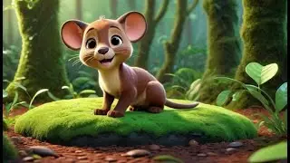 Fossa Claws Go Prowl Prowl Prowl | English Nursery Rhyme | Kids Songs | Baby Music