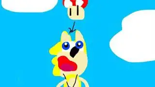 Cole&rsquo;s Mario Mushroom Problem
