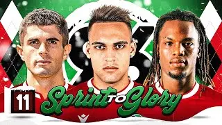 ICH BRINGE MEINEN HEIMATKLUB ZUM CL-TITEL!! 😍🔝🏆 - FIFA 21: Hannover 96 Sprint to Glory