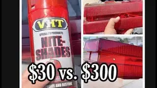 Солнцезащитные очки VHT Nite Shades, обновлённые задние фонари Buick Regal, цена 30 долларов вмес...