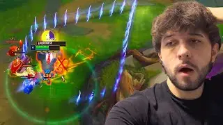 I Made the Angriest Mundo Player Start Speaking Italian | Tiltproof Irelia vs Mundo