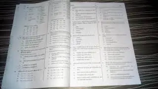 Question paper of Neet 2019