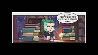 And the cycle goes on/ toh comic