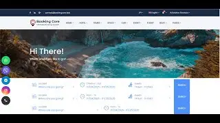 Complete Tour Booking Web Application Modules Overview | Full Feature Walkthrough