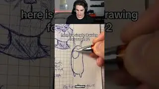 How To Draw Plankton When Bored In School
