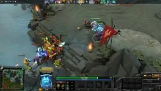 Dota 2 || VIA QuadCore E C4650 2.0GHz