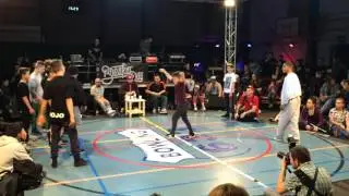 BREAKIN' DAY 2015 - OUT OF CONTROL 1 - 1/4