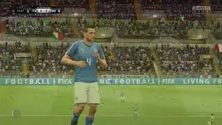 Sweden 2020-2021 FIFA World Cup Qualifiers Match 5 @ Italy (2-2-0)