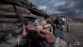 Lebel Model 1886 SIR - Battlefield 1 Gameplay