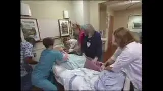 Nurses Training Code Grey