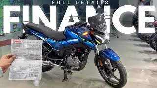 GLAMOUR X 125 :: DOWN PAYMENT & EMI DETAILS