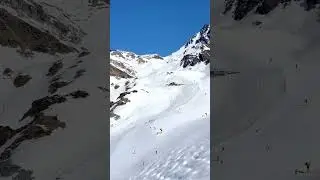 The Stunningly Beautiful Verbier Ski Resort in Switzerland, Europe.