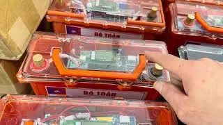 B&igrave;nh Pin Lithium Gi&aacute; Tốt Chất Lượng Tốt Từ 30a 45a 60a 75a 105a 120a 150a 210a 225a 300a 0949238666
