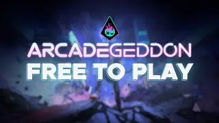 Arcadegeddon Is Now Free To Play