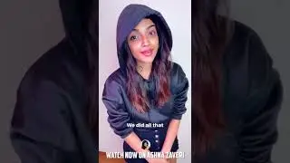 Wait I Thought😯 | Ashna Zaveri #shorts