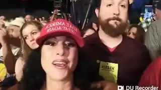 AZ Patriots At Elizabeth Warren Townhall- Full Speech & Reactions WATCH THE END!!