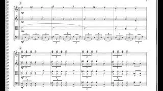 P. Glass String Quartet n.2 