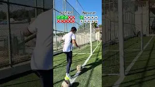 10 BALL CHALLENGE ⚽️🫨