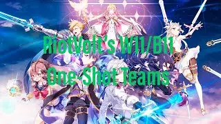 [EpicSeven] - W11/B11 OneShot (My New Version)