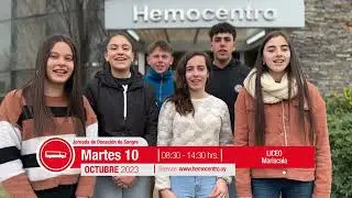 Convocatoria Jornada Liceo de Mariscala