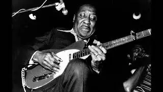 Muddy Waters- Hoochie Coochie Man
