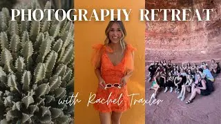 Photography Business Coaching with Rachel Traxler - Photography Retreat for Photographers
