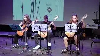 G. Bergeron - Tryptuk