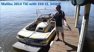 Starting a 5.7L engine - 8 Volt dead battery and a RescueMate Super Cap Ultracapacitor Jump Starter