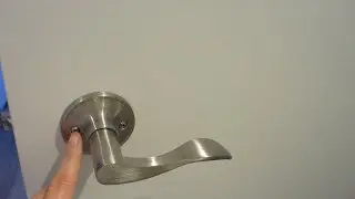 Дверная ручка Berlin Modisch Passage Lever: обзор