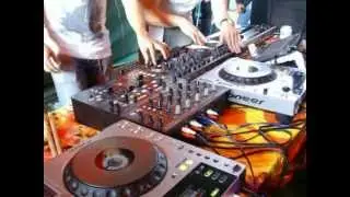 Alan & Passhe Live Set ♫ Magic Trip ♫ After Party