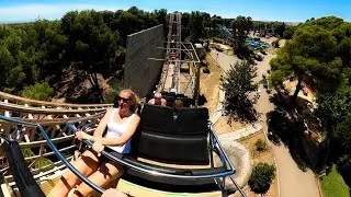Parque de Atracciones Zaragoza Rams&eacute;s