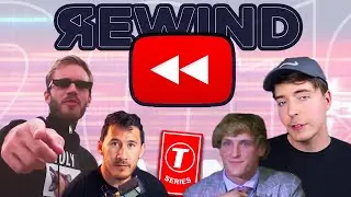YouTube: обзор событий 2018 года, но это действительно интересно.