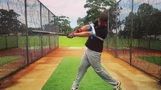 Overview. Laser Power Swing Trainer. Baseball And Softball Hitting Aid.