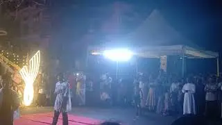 Pothanicad പള്ളിയിൽ നടന്ന സ്കിറ്റ് 