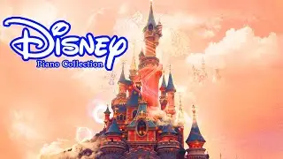 The Ultimate Disney Classic Songs Playlist 🍀 4 Hours Disney Piano Medley For Relax
