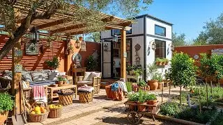 45 Cozy Front Yards With Outdoor Living Spaces And Relaxing Garden Views