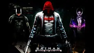 The Batman Under the Red Hood 2018 Movie Trailer