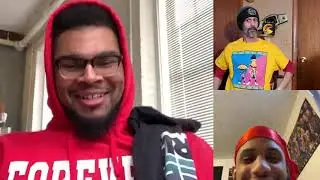 Stirring The Pot Ep 238 Waves & Curls - Traevon Jordan and Jaylen Brandyn 